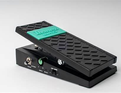 Ibanez WH10 V3 Wah Pedal for Guitar and Bass